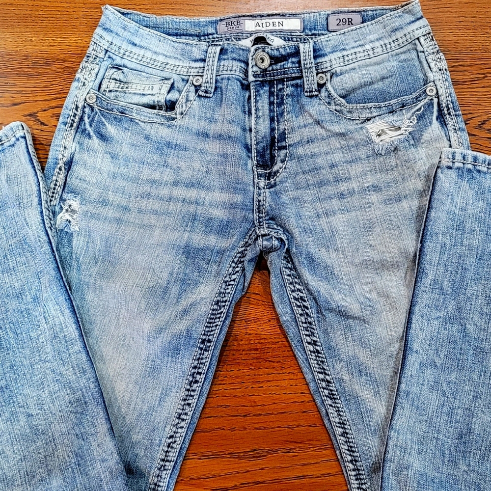 Mens BKE jeans